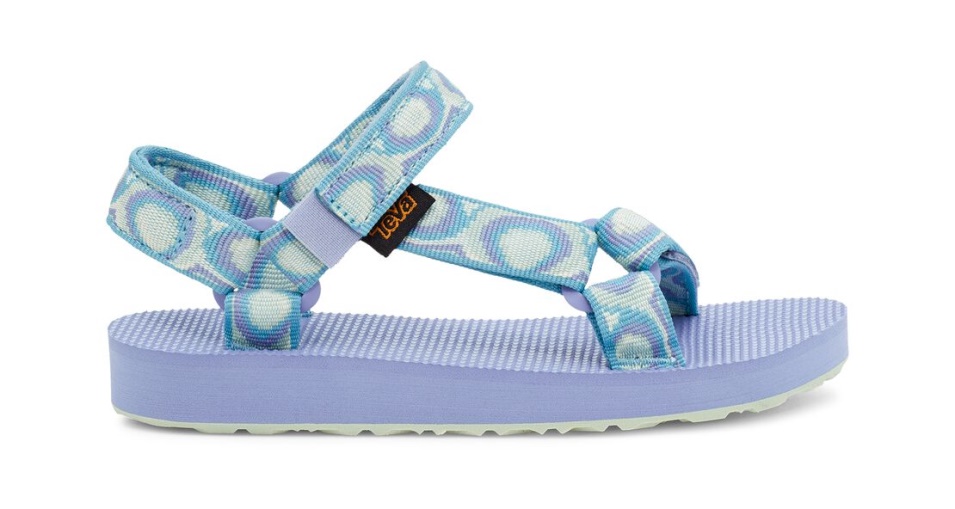 Original Universal Teva Burbujas Agua Tranquila TEVAESSKU272